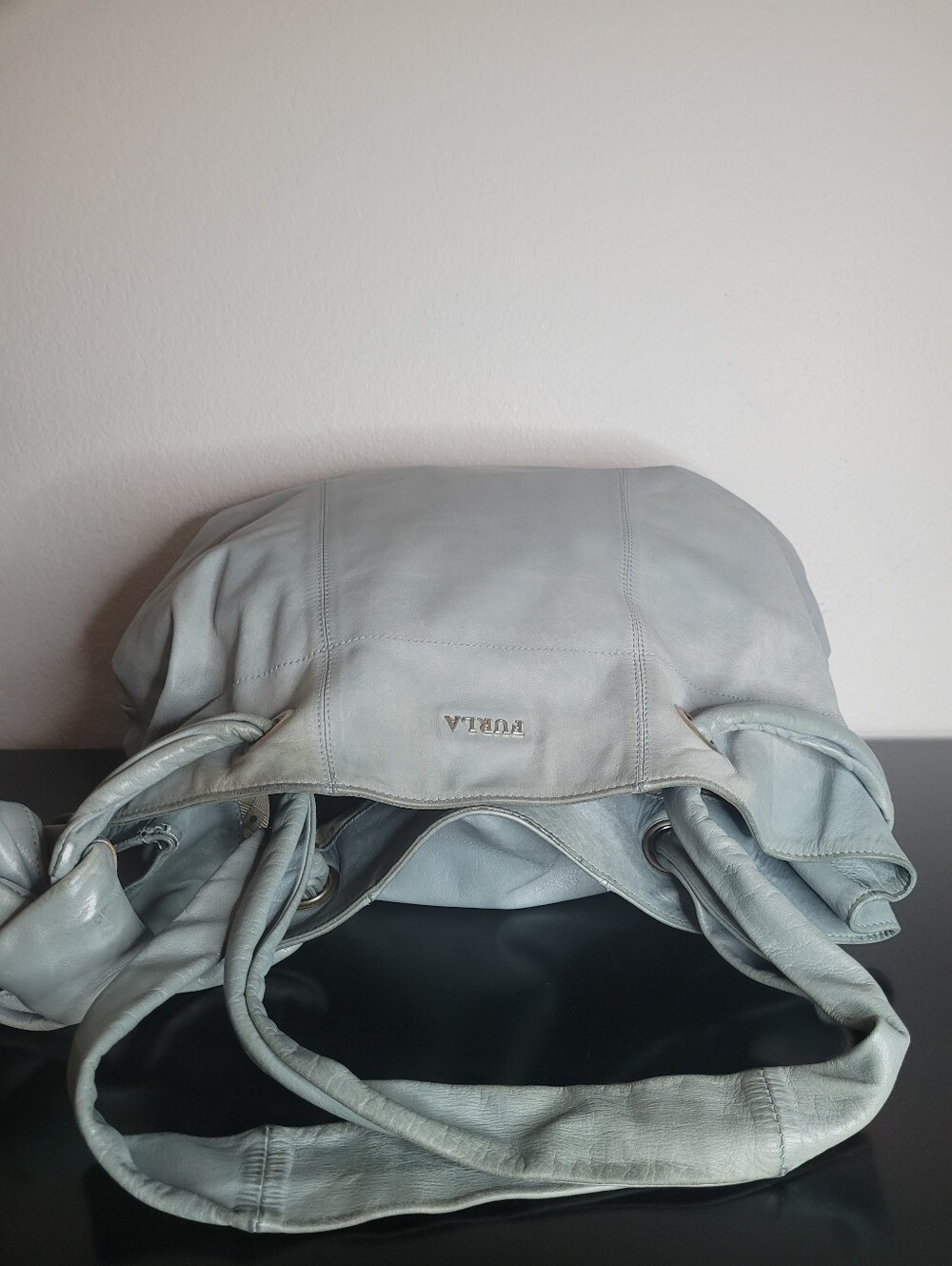 Furla Hobo made in Italy bag - Picture 11 of 14